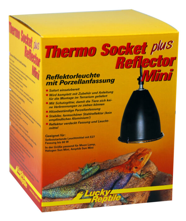 1831938 thermo socket mit reflector mini
