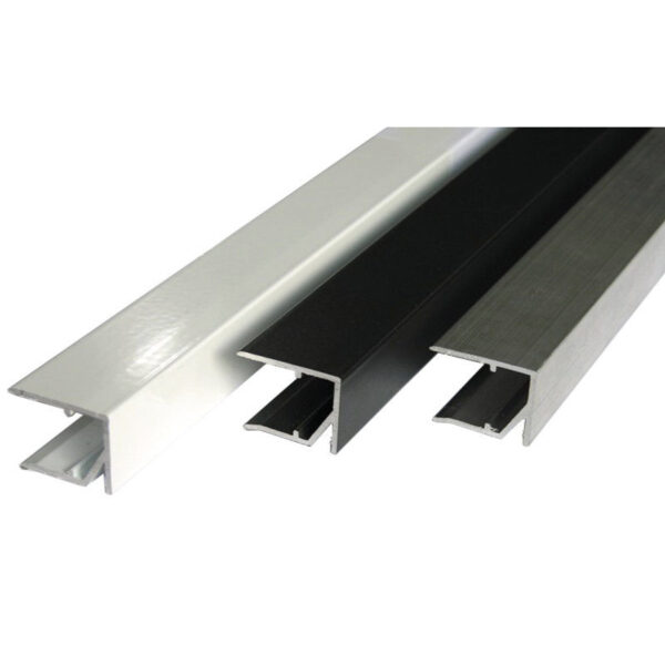 abschlussprofil aluminium fuer oberen abschluss von stegplatten