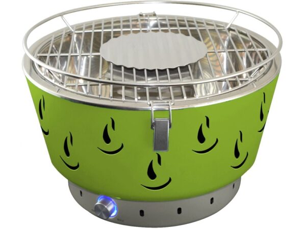 2151382 tischgrill airbroil