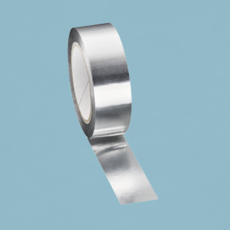 Abdichtungsklebeband Alu 50m Rolle 1 Abdichtungsklebeband Alu 50m Rolle