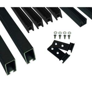 Alu-Leisten | FARÖ | 2er Set