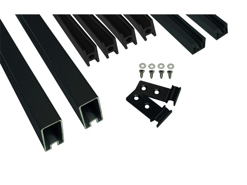 Alu-Leisten | FARÖ | 2er Set 1 Alu-Leisten | FARÖ | 2er Set