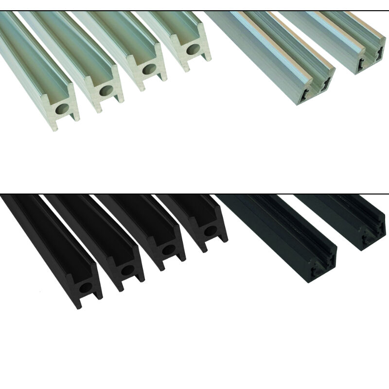 Alu-Leisten Set | Tor | FARÖ 1 Alu-Leisten Set | Tor | FARÖ