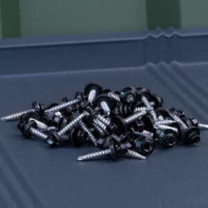 Alu-Schraube 5,5 x 20 mm für Aluminium Bleche 250 Stück