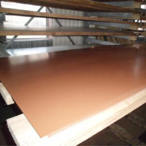 Aluminium Flachblech | mit Schutzfolie