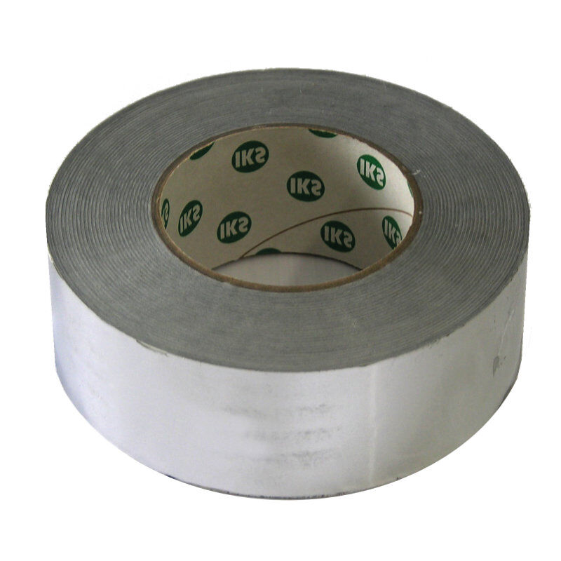 Aluminium-Klebeband verschiedene Breiten/Längen 1 Aluminium-Klebeband verschiedene Breiten/Längen