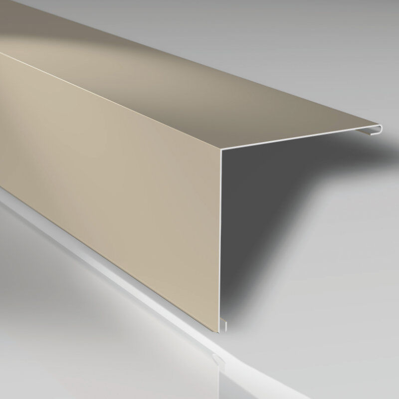 Außenecke Winkelblech | 240 x 240 x 2000 mm | Innenwinkel 90° 1 Außenecke Winkelblech | 240 x 240 x 2000 mm | Innenwinkel 90°