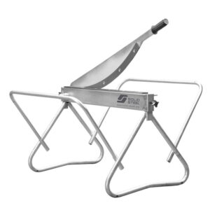 Blechschere für Pfannenmodule