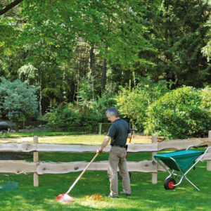 Bohlen Zaun | Brett | MATTEO