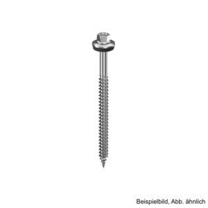 Bohrschrauben zur Befestigung von Sandwichpaneelen Dach 100 Stück