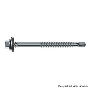 Bohrschrauben zur Befestigung von Sandwichpaneelen Wand 100 Stück