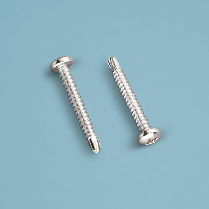 Bohrschrauben selbstbohrend 4,2 x 32 mm Pan-Head ohne Dichtung 1 Bohrschrauben selbstbohrend 4,2 x 32 mm Pan-Head ohne Dichtung