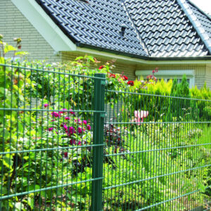 Doppelstabmattenzaun | COMO