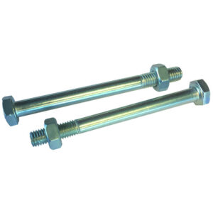 Durchgangsschrauben | 2 Stück
