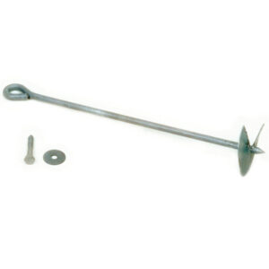 Erdanker | 60 cm | TOM | inkl. Scheibe und Schraube