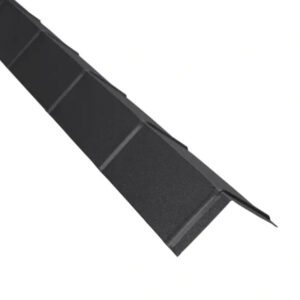 Firstblech | für Trapezbleche | 145 x 145 x 1890 mm