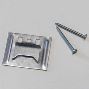 Fugenkrallenset 1 mm verzinkt 100 Stck / Pack