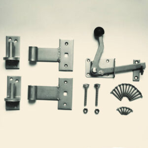 Gartentorbeschlag | V2A | Edelstahl