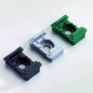 Gitterzaunklammer | für Metallzäune