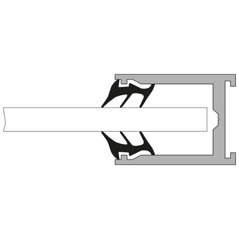 Gummidichtung | VETRO 1 Gummidichtung | VETRO