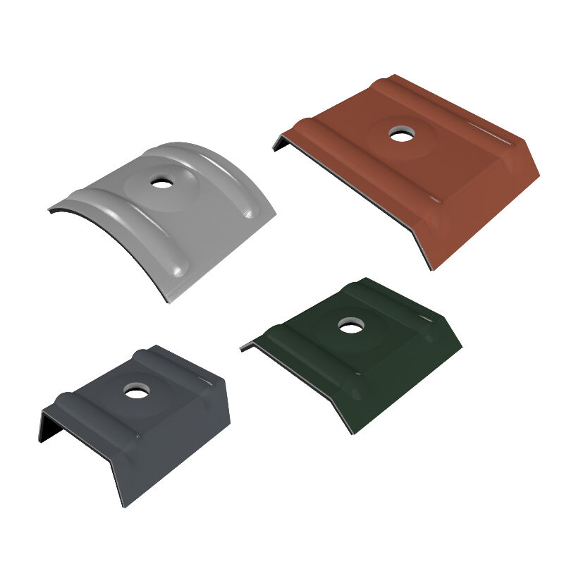 Kalotten | 100 Stk./Pak. 1 Kalotten | 100 Stk./Pak.