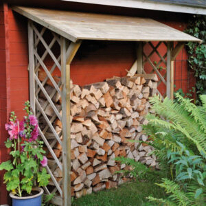 Kaminholzregal | ANNE