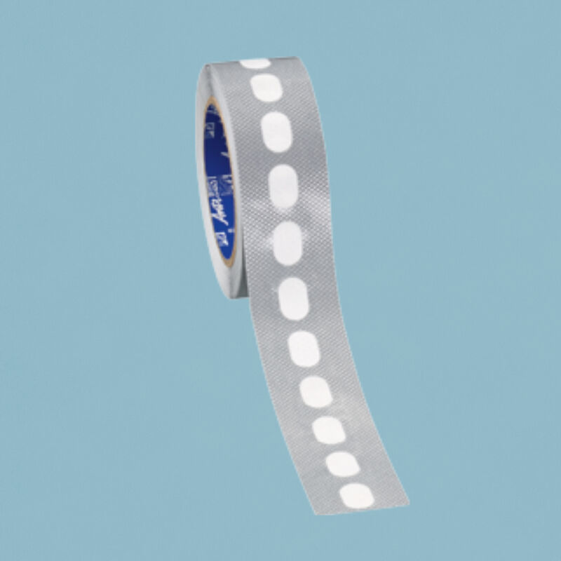 Kantenverschlußband mit großem Membran für 40 mm Hohlkammerpaneele 15m Rolle 1 Kantenverschlußband mit großem Membran für 40 mm Hohlkammerpaneele 15m Rolle