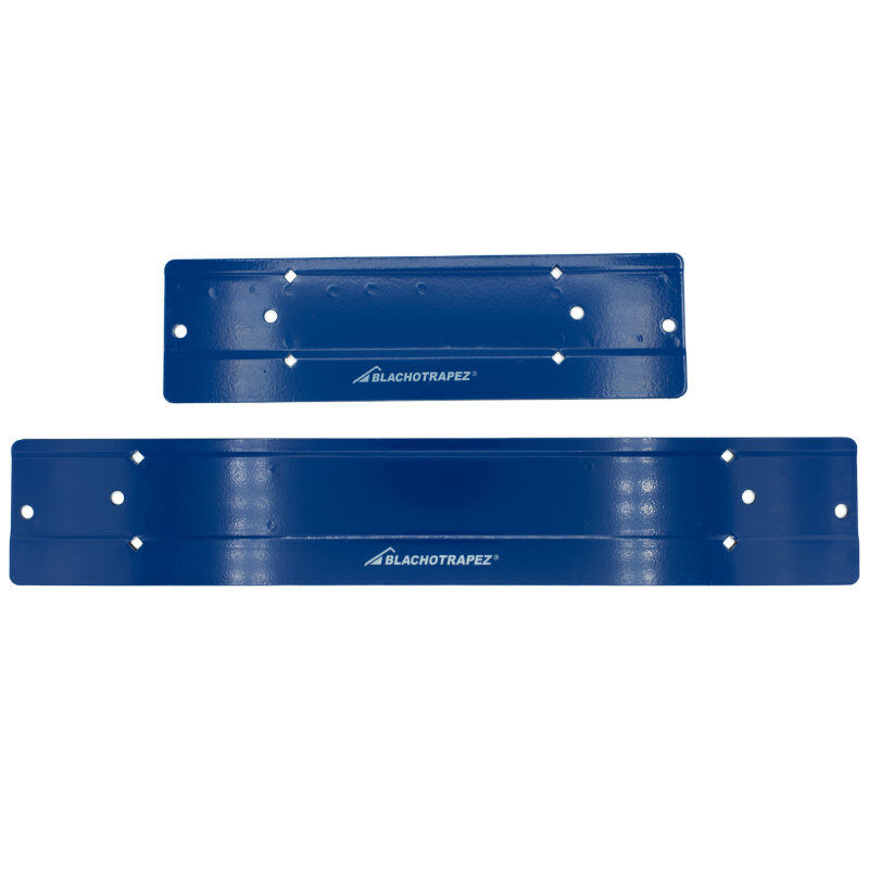 Kanthilfe für Stehfalzbleche 1 Kanthilfe für Stehfalzbleche