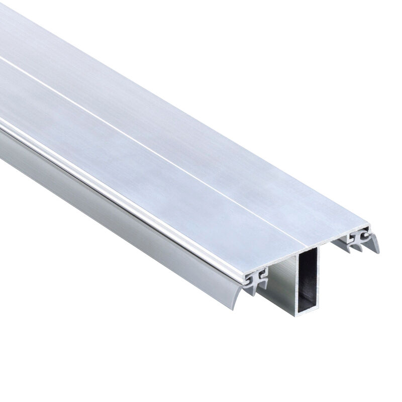 Kombi-Mittelprofil | Kombinationssystem | Breite 60 mm | für 16 mm Stegplatten 1 Kombi-Mittelprofil | Kombinationssystem | Breite 60 mm | für 16 mm Stegplatten