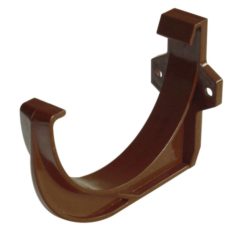 Konsolenrinnenhalter für 125 mm Kunststoff Dachrinne 1 Konsolenrinnenhalter für 125 mm Kunststoff Dachrinne