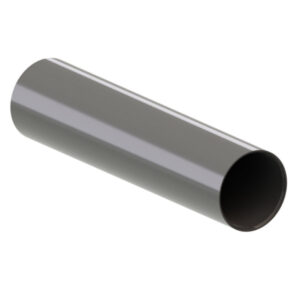 PVC Dachrinnen Fallrohr | Ø 90 mm