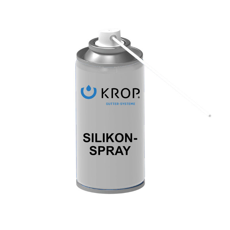 Silikonspray KROP 1 Silikonspray KROP