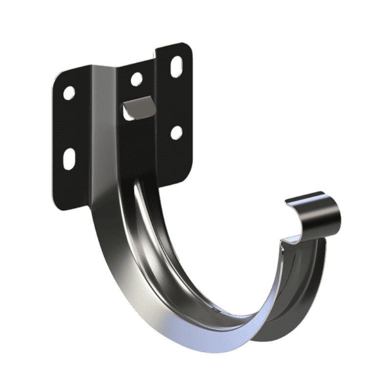 STAHL Dachrinnen Stirnbretthaken | Ø 130 mm 1 STAHL Dachrinnen Stirnbretthaken | Ø 130 mm