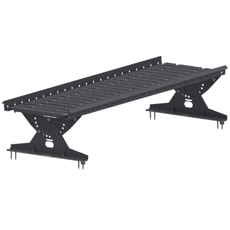 Laufsteg inkl. Befestigungsmaterial 1 Laufsteg inkl. Befestigungsmaterial