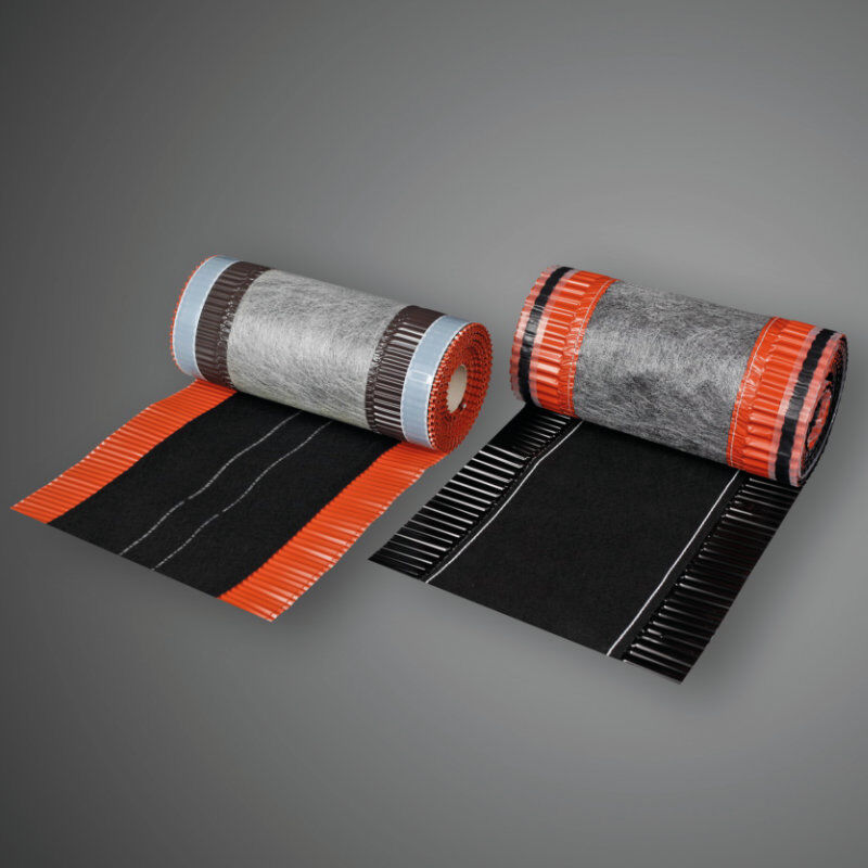 Lüftungsrollfirst / Firstrolle VE = Rolle a 5,00 m 1 Lüftungsrollfirst / Firstrolle VE = Rolle a 5,00 m