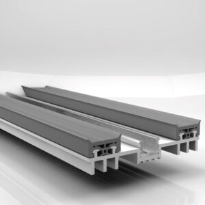 Mendiger Thermo Unterprofil | Breite 70 mm