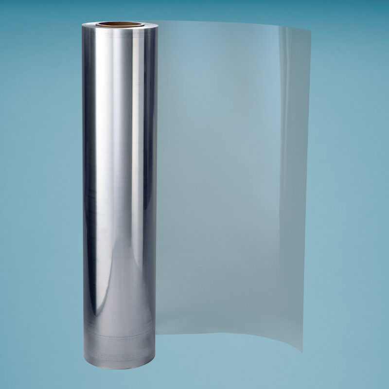 PET Verglasungsfolie | Breite 1000 mm | Länge 50 m | glasklar 1 PET Verglasungsfolie | Breite 1000 mm | Länge 50 m | glasklar