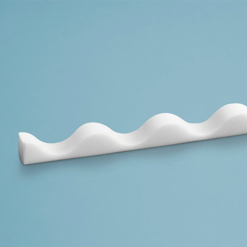 Profilfüller aus Polyäthylen passend für unsere verschiedenen Lichtplatten 1 Profilfüller aus Polyäthylen passend für unsere verschiedenen Lichtplatten