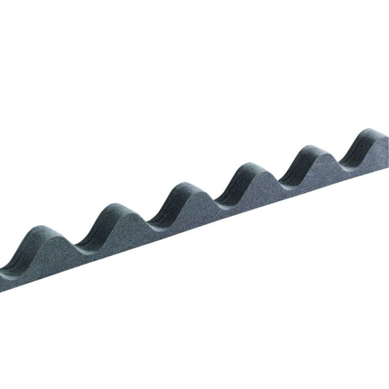 Ondalux Profilfüller für Bitumenplatten schwarz 1,00m lang 1 Ondalux Profilfüller für Bitumenplatten schwarz 1,00m lang