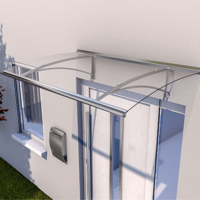 Pultvordach Hannover 1 Pultvordach Hannover