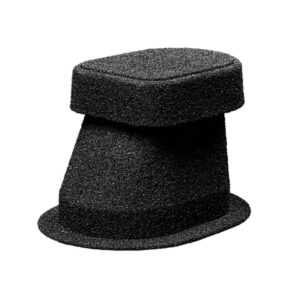 Sanitär Belüftung | Felsgranulat