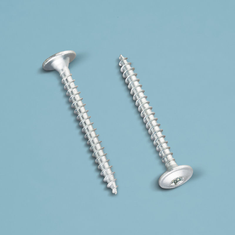 Schraube 4x40mm verzinkt für Hohlkammerpaneele 1 Schraube 4x40mm verzinkt für Hohlkammerpaneele