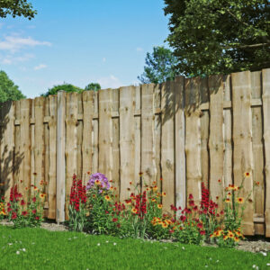 Schwarten Zaun | FÜNEN