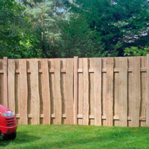 Schwarten Zaun | JÜTLAND