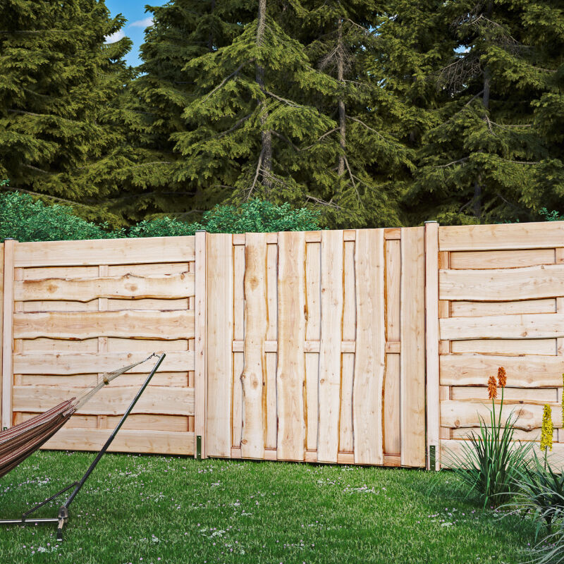 Schwarten Zaun | LOLLAND 1 Schwarten Zaun | LOLLAND