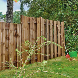 Schwarten Zaun | SEELAND