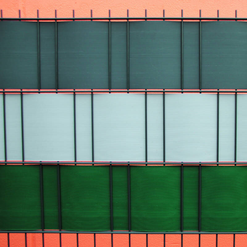 Sichtschutzstreifen | 2,52 m | PREMIUM | für Metallzäune 1 Sichtschutzstreifen | 2,52 m | PREMIUM | für Metallzäune