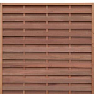 Sichtschutzzaun | 180 x 180 cm | FORTIS