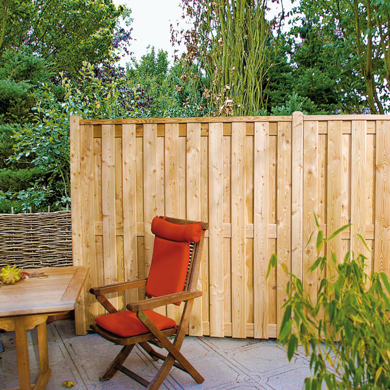 Sichtschutzzaun | 180 x 180 cm | NEWA 1 Sichtschutzzaun | 180 x 180 cm | NEWA