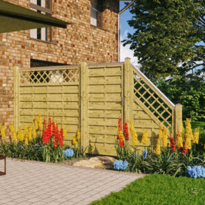 Sichtschutzzaun | AVANTGARDE